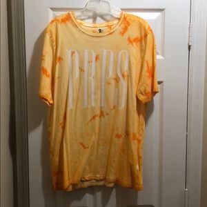 PRPS T-Shirt XXL Yellow